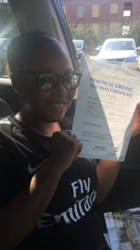Congratulations to Julian passing her driving test with 
L-Team driving school for the first time!! #passed#driving#learner🏆 #manchester#drivinglessons #help #learning #cars Call us know to get booked in on 0333 240


PASS IN APRIL 2018...