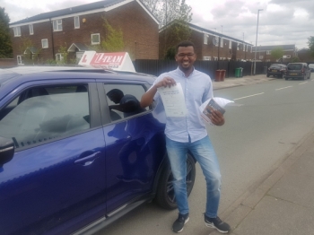 Congratulations to DR Murtada passing his driving test with 
L-Team driving school for the first time!! #passed#driving#learner🏆 #manchester#drivinglessons #help #learning #cars Call us know to get booked in on 0333 240 6430


PASSED MAY 2018🏆...