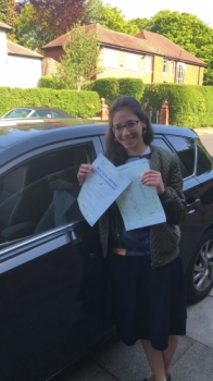 Congratulations to Malky  passing her driving test with 
L-Team driving school for the first time!! #passed#driving#learner🏆 #manchester#drivinglessons #help #learning #cars Call us know to get booked in on 0333 240 6430


PASSED MAY 2018🏆...
