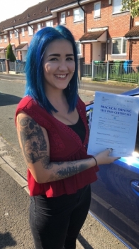 Congratulations to Regan passing her driving test with 
L-Team driving school for the first time!! #passed#driving#learner🏆 #manchester#drivinglessons #help #learning #cars Call us know to get booked in on 0333 240 6430


PASSED MAY 2018🏆...