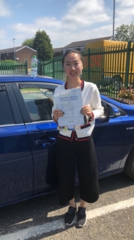 Congratulations to Wen Wang  passing her driving test with L-Team driving school for the first time!! #passed#driving#learner🏆 #manchester#drivinglessons #help #learning #cars Call us now to get booked in on 0333 240 6430


PASSED JUNE 2018🏆...