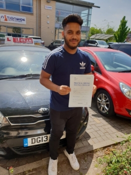 Congratulations to Ruhith passing his driving test with L-Team driving school for the first time!! #passed#driving#learner🏆 #manchester#drivinglessons #help #learning #cars Call us now to get booked in on 0333 240 6430

PASSED JUNE 2018 🏆...