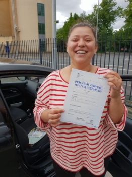 Congratulations to Phoebe passing her driving test with L-Team driving school for the first time!! #passed#driving#learner🏆 #manchester#drivinglessons #help #learning #cars Call us now to get booked in on 0333 240 6430

PASSED JUNE 2018 🏆...