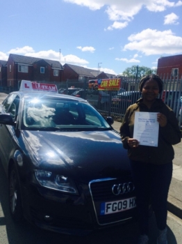 Congratulations to Yolea passing her driving test with L-Team driving school for the first time!! #passed#driving#learner🏆 #manchester#drivinglessons #help #learning #cars Call us now to get booked in on 0333 240 6430

PASSED JUNE 2018 🏆...