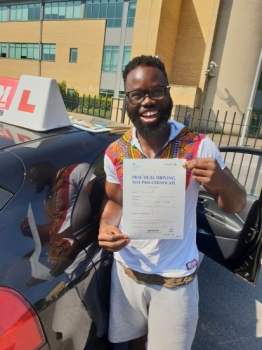 Congratulations to Kia passing his driving test with L-Team driving school for the first time!! #passed#driving#learner🏆 #manchester#drivinglessons #help #learning #cars Call us now to get booked in on 0333 240 6430

PASSED JUNE 2018 🏆...