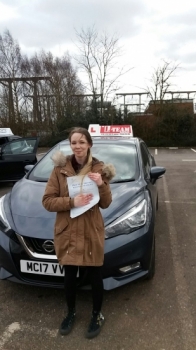 Congratulations to AMY passing her driving test with 

L-Team driving school for the first time!! #passed#driving#learner #manchester#drivinglessons #help #learning #cars Call us know to get booked in on 0161 610 0079



PASS IN MARCH 2018...