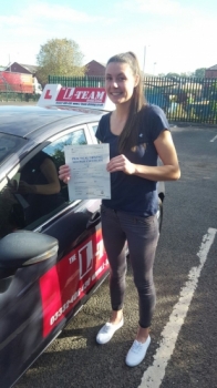 I would like to take this opportunity to say a huge, heartfelt thanks to tal, my driving instructor. 

Thank you for your patience, kindness and commitment to ensuring I pass my test with consummate ease! 

I will be fully recommending you, tal, to any of my friends and family who have yet to pass their test. 



Thanks again tal your the best!...