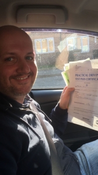Congratulations to Mark passing his driving test with 

L-Team driving school for the first time!! #passed#driving#learner #manchester#drivinglessons #help #learning #cars Call us know to get booked in on 0161 610 0079



PASS IN MARCH 2018...