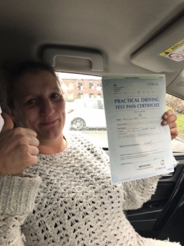 Congratulations to Leah passing her driving test with

 L-Team driving school for the first time!! #passed#driving#learner #manchester#drivinglessons #help #learning #cars Call us know to get booked in on 0161 610 0079



PASS IN MARCH 2018...