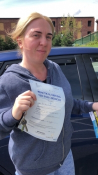Congratulations to Kelly passing her driving test with 
L-Team driving school for the first time!! #passed#driving#learner🏆 #manchester#drivinglessons #help #learning #cars Call us know to get booked in on 0333 240 6430


PASS IN APRIL 2018...