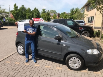 Congratulations to Ekene passing his driving test with 
L-Team driving school for the first time!! #passed#driving#learner🏆 #manchester#drivinglessons #help #learning #cars Call us know to get booked in on 0333 240 6430


PASSED MAY 2018🏆...