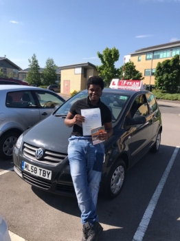 Congratulations to Rusholme passing his driving test with 
L-Team driving school for the first time!! #passed#driving#learner🏆 #manchester#drivinglessons #help #learning #cars Call us know to get booked in on 0333 240 6430


PASSED MAY 2018🏆...