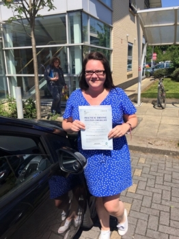 Congratulations to Sarah passing her driving test with 
L-Team driving school for the first time!! #passed#driving#learner🏆 #manchester#drivinglessons #help #learning #cars Call us know to get booked in on 0333 240 6430


PASSED MAY 2018🏆...
