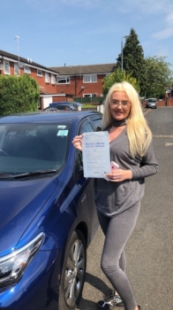 Congratulations to Autum wells passing her driving test with 
L-Team driving school for the first time!! #passed#driving#learner🏆 #manchester#drivinglessons #help #learning #cars Call us know to get booked in on 0333 240 6430


PASSED MAY 2018🏆...