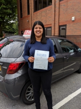 Congratulations to Varuna passing her driving test with 
L-Team driving school for the first time!! #passed#driving#learner🏆 #manchester#drivinglessons #help #learning #cars Call us know to get booked in on 0333 240 6430


PASSED JUNE  2018🏆...