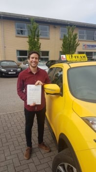 Congratulations to Manuel passing his driving test with L-Team driving school for the first time!! #passed#driving#learner🏆 #manchester#drivinglessons #help #learning #cars Call us know to get booked in on 0333 240 6430

PASSED JUNE 2018🏆...