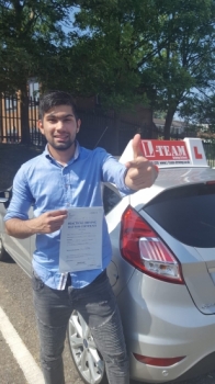 Congratulations to Mateen passing his driving test with L-Team driving school for the first time!! #passed#driving#learner🏆 #manchester#drivinglessons #help #learning #cars Call us now to get booked in on 0333 240 6430

PASSED JUNE 2018 🏆...