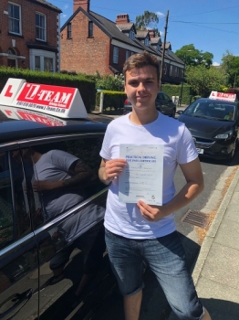 Congratulations to Wesley passing his driving test with L-Team driving school for the first time!! #passed#driving#learner🏆 #manchester#drivinglessons #help #learning #cars Call us now to get booked in on 0333 240 6430

PASSED JUNE 2018 🏆...