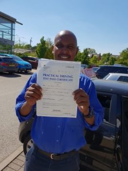 Congratulations to Ameen passing his driving test with L-Team driving school for the first time!! #passed#driving#learner🏆 #manchester#drivinglessons #help #learning #cars Call us now to get booked in on 0333 240 6430

PASSED JULY 2018 🏆...