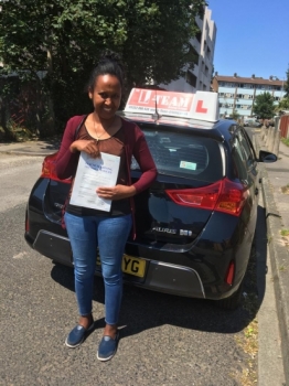 Congratulations to Alganesh passing her driving test with L-Team driving school for the first time!! #passed#driving#learner🏆 #manchester#drivinglessons #help #learning #cars Call us now to get booked in on 0333 240 6430

PASSED JULY 2018 🏆...