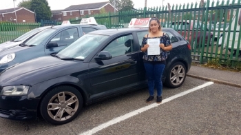 Congratulations to sacha passing her driving test with L-Team driving school for the first time!! #passed#driving#learner🏆 #manchester#drivinglessons #help #learning #cars Call us now to get booked in on 0333 240 6430

PASSED JULY 2018 🏆...