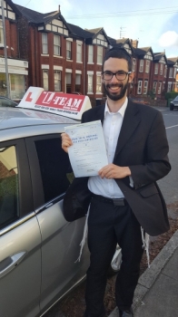 I´m Nathan Dial and i passed first time with the amazing instructer TAL! He doesnt just instruct rather cares to make the pupil pass.Tal is full of patients and speaks in gentle and calm tone of voice,just what every learner dreams of!!!! Thanx Tal ur just gr8!!!!!





PASSED IN OCTOBER 2017...