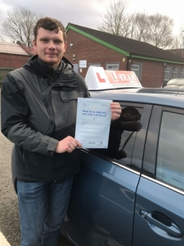 Congratulations to Demytro passing his driving test with L-Team driving school for the first time!! #passed#driving#learner #manchester#drivinglessons #help #learning #cars Call us know to get booked in on 0161 610 0079



PASS IN JANUARY 2018...