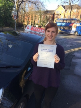 Congratulations to Sophia passing her driving test with

 L-Team driving school for the first time!! #passed#driving#learner #manchester#drivinglessons #help #learning #cars Call us know to get booked in on 0161 610 0079



PASS IN FEBRUARY 2018...