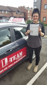 Hi,



Since coming to your driving school Tal has been an absolute saviour for me. I was originally with Bill Plant in December last year and for 10 lessons I drove up and down the same road and didn´t even do the steering and that made me thought that I was incapable of driving so my confidence was rock bottom and I was really nervous ste...