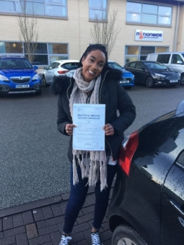 Congratulations to  Munira passing her driving test with L-Team driving school for the first time!! #passed#driving#learner #manchester#drivinglessons #help #learning #cars  Call us know to get booked in on 0161 610 0079



NEW DRIVING TEST 

December 2017...