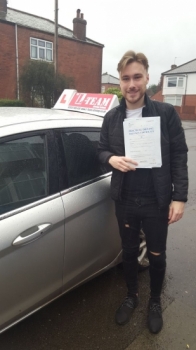 Congratulations to Howard passing his driving test with L-Team driving school for the first time!! #passed#driving#learner #manchester#drivinglessons #help #learning #cars Call us know to get booked in on 0161 610 0079

Howard comment,

Thanks to tal for helping me pass my test, after previously having lessons with another instructor I was nervou...