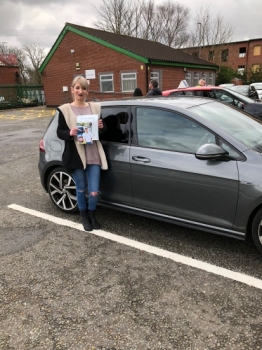 Congratulations to Jennifer passing her driving test with L-Team driving school for the first time!! #passed#driving#learner #manchester#drivinglessons #help #learning #cars Call us know to get booked in on 0161 610 0079



PASS IN MARCH 2018...
