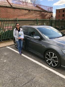 Congratulations to Zing passing her driving test with 

L-Team driving school for the first time!! #passed#driving#learner #manchester#drivinglessons #help #learning #cars Call us know to get booked in on 0161 610 0079



PASS IN MARCH 2018...