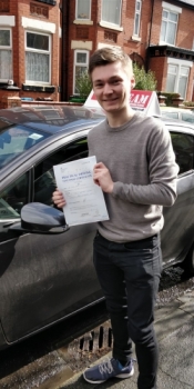 Congratulations to Kane passing his driving test with 

L-Team driving school for the first time!! #passed#driving#learner #manchester#drivinglessons #help #learning #cars Call us know to get booked in on 0161 610 0079



PASS IN MARCH 2018...