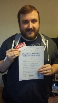 hi there just a quick thanks to the L Team for haveing a great introductory offer.A massive thanks though to my instructor Waseem,he was calm and patient with me even when i couldn´t master some of the basics but I passed first time all thanks to him.

Thanks all at L TEAM ,Ryan 

 

06/02/2015...