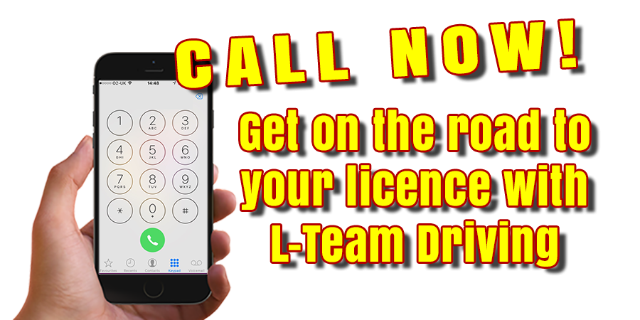 Call now and get on the road with your licence!