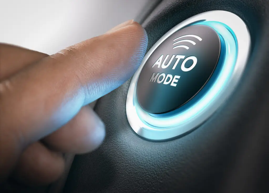 Automatic Driving Courses with L-Team driving