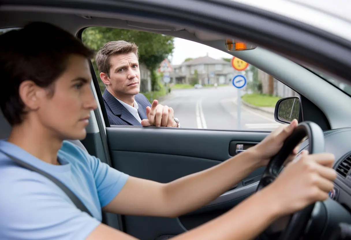 Inside the Examiner’s Mind: What They’re Really Looking for in Your Driving Test – The Key Assessment Criteria That Determine Pass or Fail