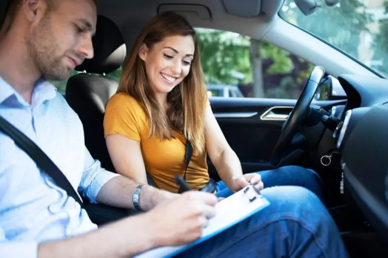 How to prepare for your first driving lesson UK