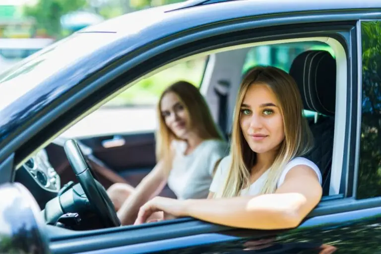 Driving Lesson for Women