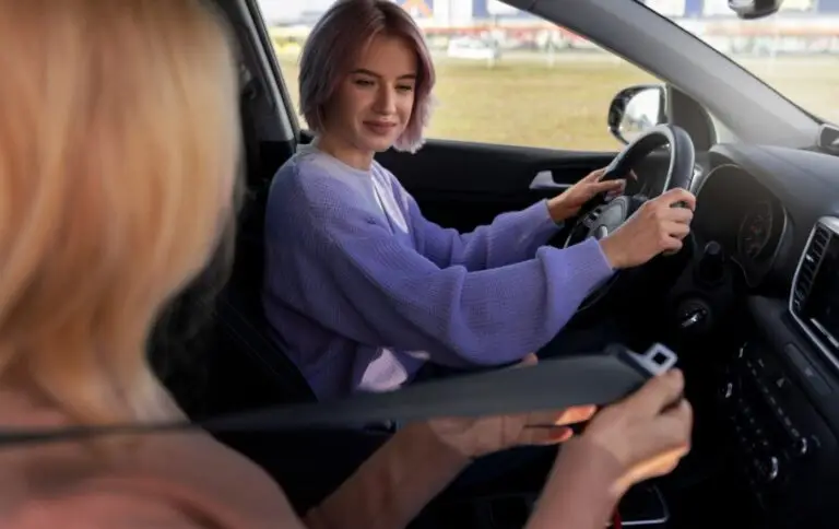 First Driving Lesson Manchester, UK