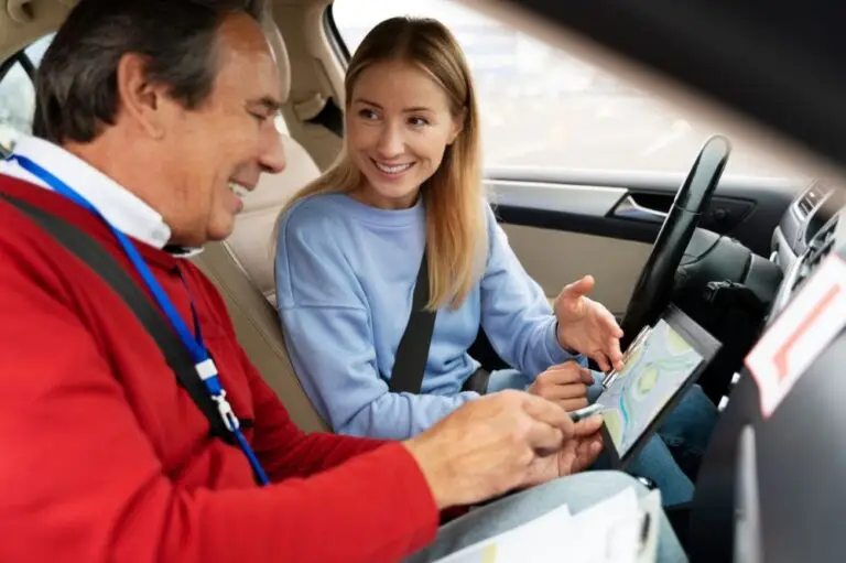 driving lessons in Manchester