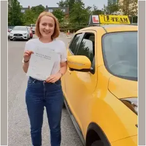 Passed 1st Time!