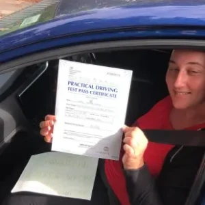 Passed 1st Time!