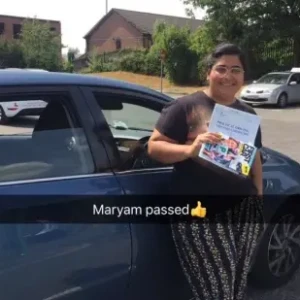 Passed 1st Time!