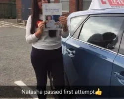 Passed 1st Time!